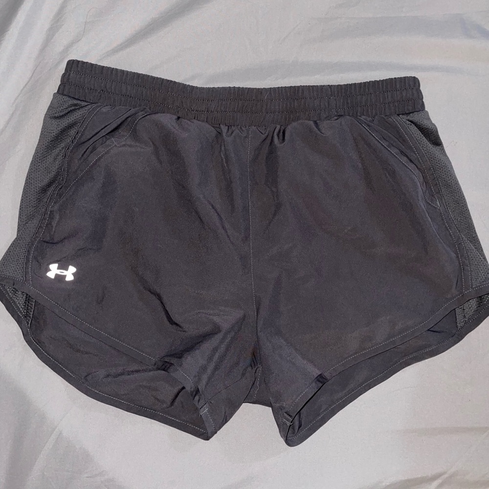 Under Armour Grey Shorts